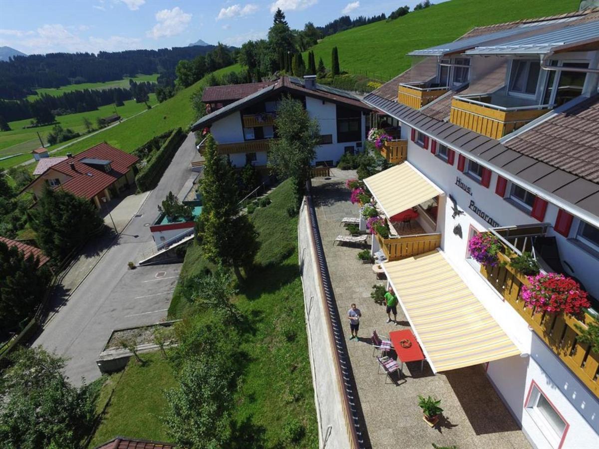 Haus Panorama Apartment Oy-Mittelberg Exterior photo
