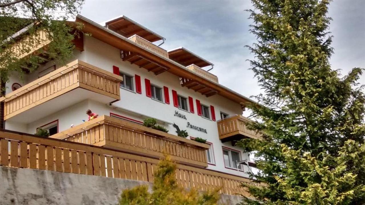 Haus Panorama Apartment Oy-Mittelberg Exterior photo