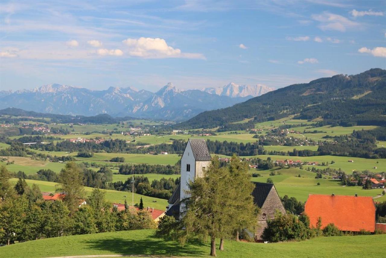 Haus Panorama Apartment Oy-Mittelberg Exterior photo