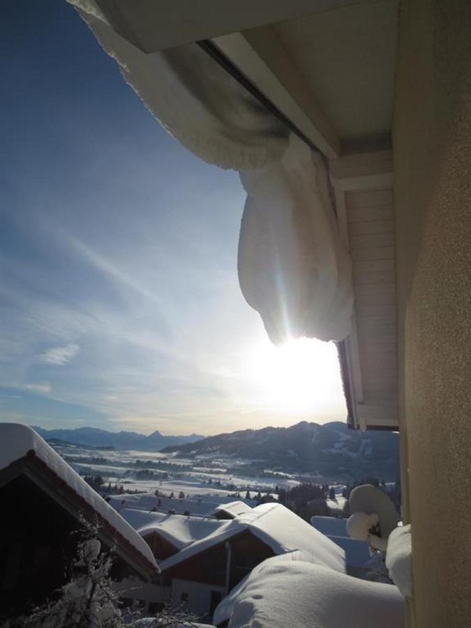 Haus Panorama Apartment Oy-Mittelberg Exterior photo